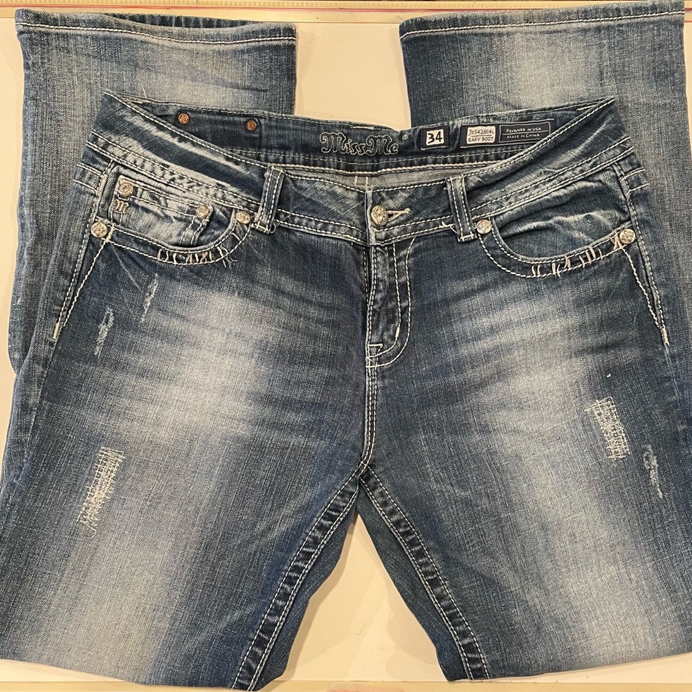 Miss Me Jeans - Size 34